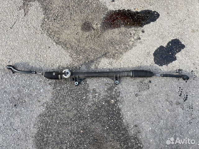 Рулевая рейка Renault Megane 2, Renault Scenic 2