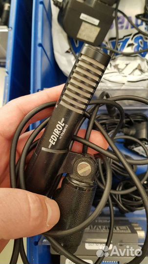 Стерео микрофон edirol cs-15