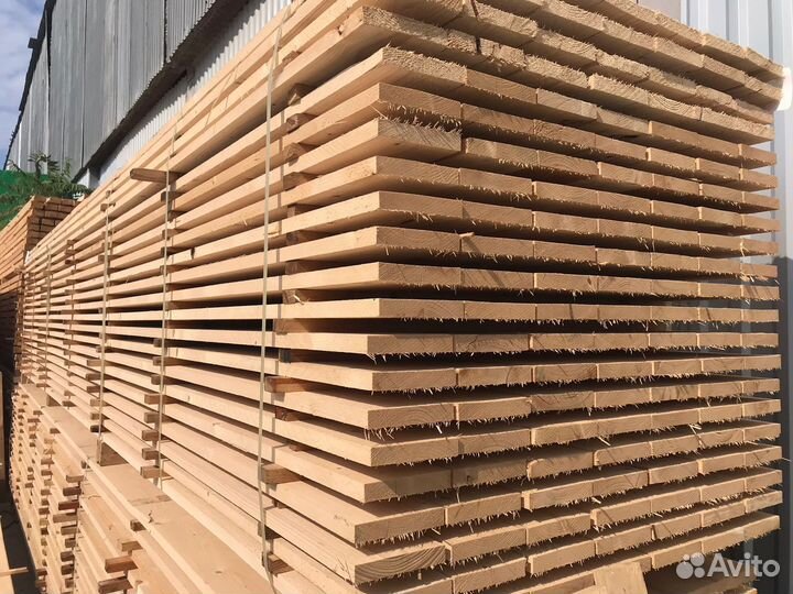 Доска строганная 45*145*3000 AB