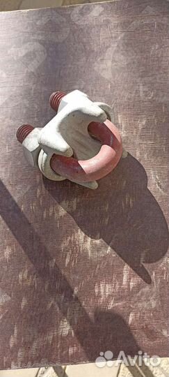 Крепление для тросса