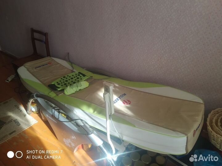 Нуга бест NM5000 массажная кровать