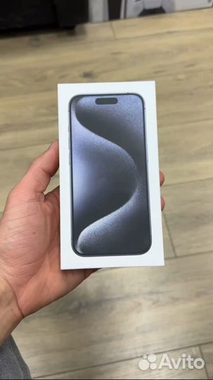 iPhone 15 Pro Max, 256 ГБ