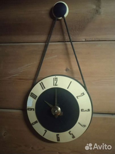 Часы настенные СССР