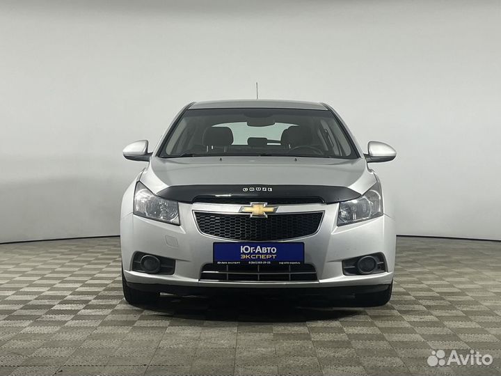 Chevrolet Cruze 1.8 AT, 2012, 254 892 км