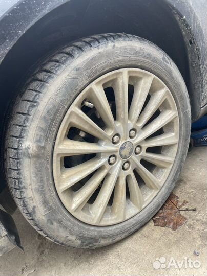 Michelin Primacy HP 215/50 R17