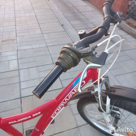 Велосипед подростковый