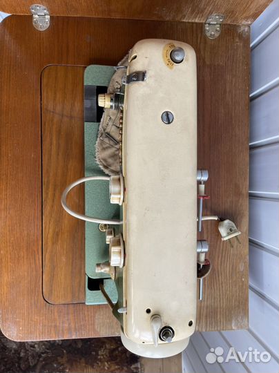 Швейная машинка Kohler Zick-zack auromatic