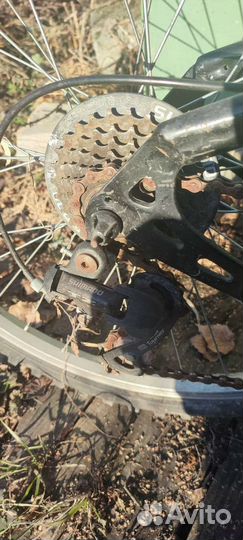 Продам велосипед бу