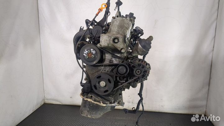 Двигатель Volkswagen Polo, 2006