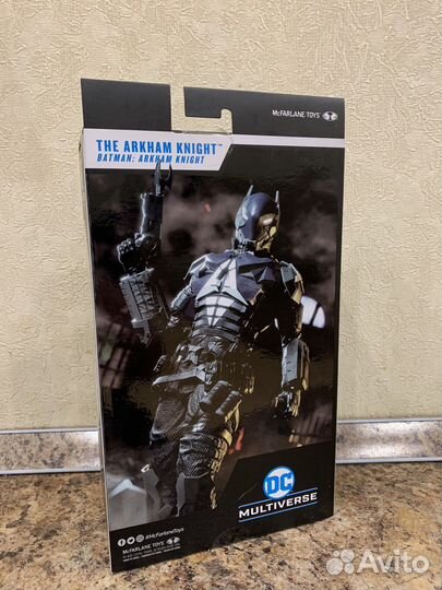 Фигурка Batman Arkham Knight