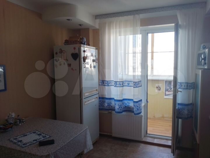 1-к. квартира, 35,4 м², 6/10 эт.