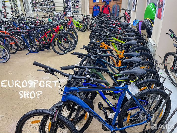 Велосипед scott Aspect 950