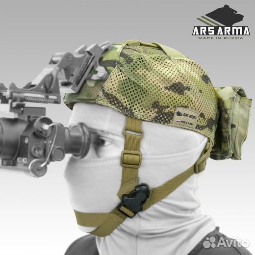 Ночная шапка (NightCap) Ars Arma