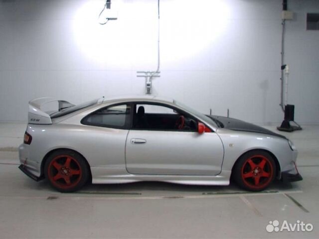 Проводка двери Toyota Celica ST202