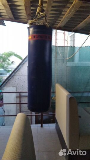 Боксерская груша