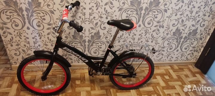 Детский велосипед бу