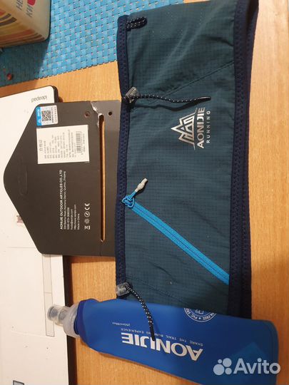 Поясная сумка для бега Aonijie