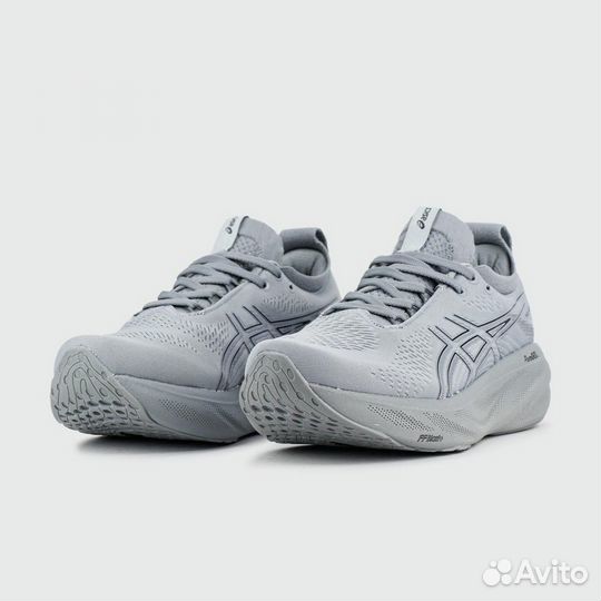 Кроссовки Asics Gel-Nimbus 25 Grey