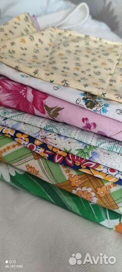 Отрез ткани СССР