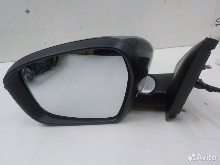 Зеркало левое Geely Coolray