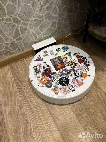 Робот пылесос xiaomi mop essential