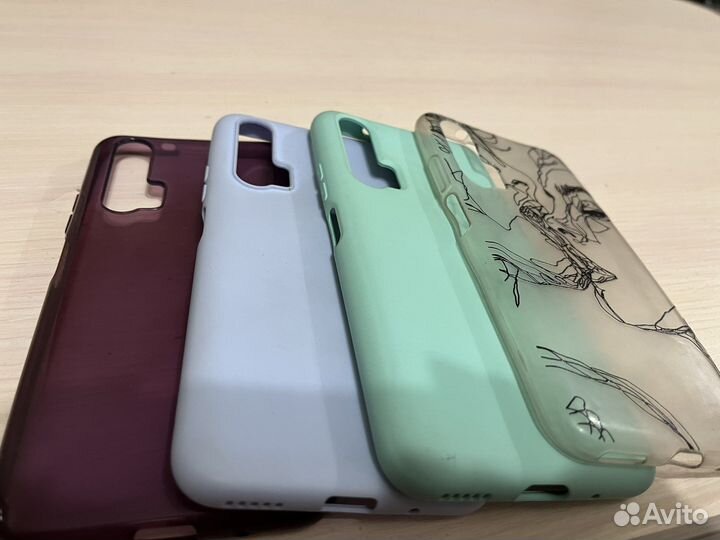 Чехлы на телефон Honor 20pro