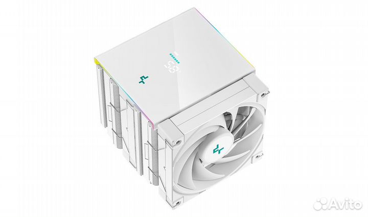 Кулер DeepCool AK620 Digital WH белый