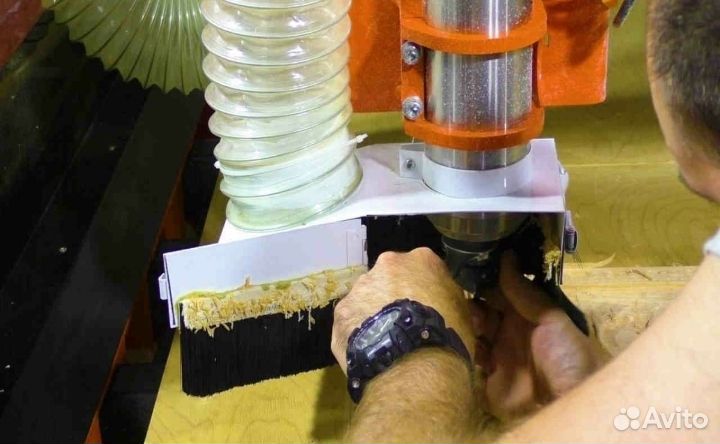 Шланг аспирации для стружки 50 мм