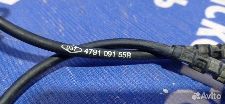 Передний левый датчик abs Renault Megane 3 хэтчбек