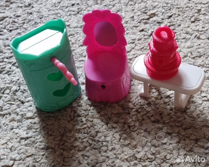 Мебель для кукол