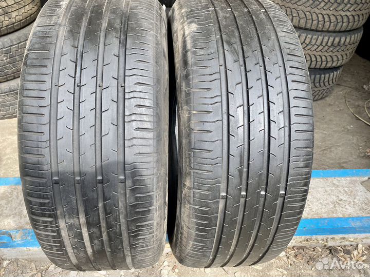 Continental EcoContact 6 225/55 R17 97W