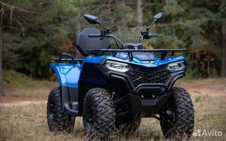 Квадроцикл CFMoto CForce 500 Basic