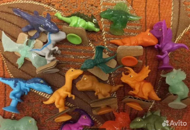 Завры 1, 2 пятерочка