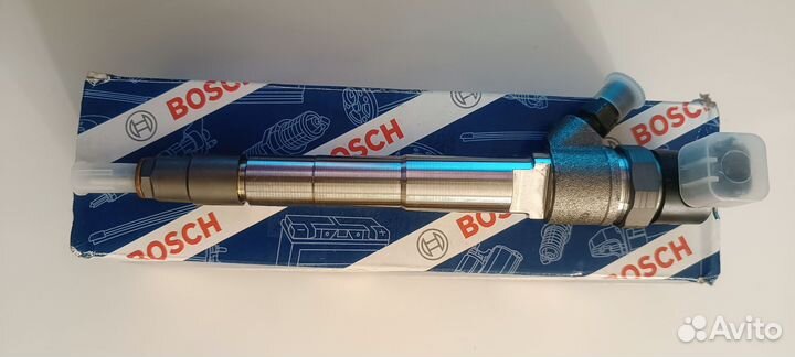 Форсунка топливная CR cummins / GAZ Gazel