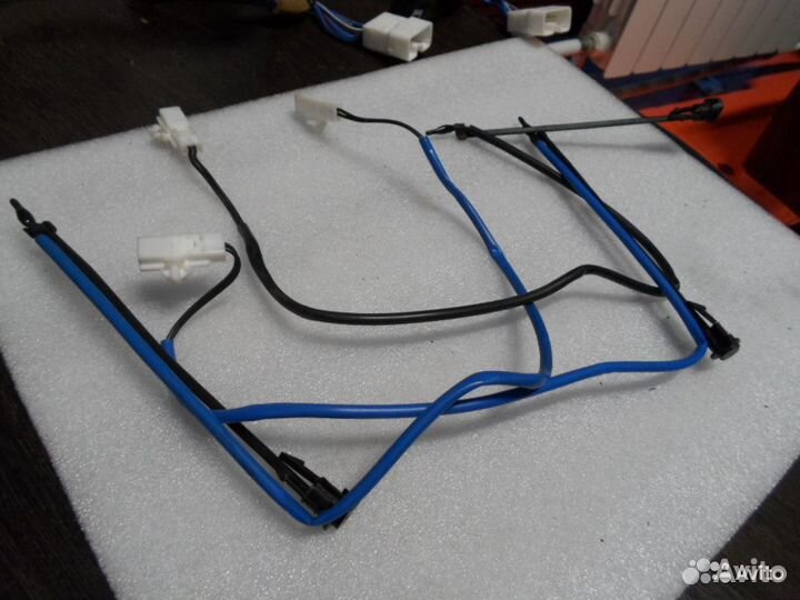 Датчик термистор радиатора кондиционера Toyota