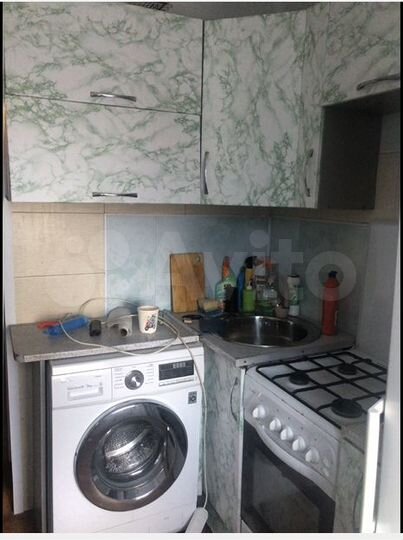 1-к. квартира, 32,4 м², 3/5 эт.