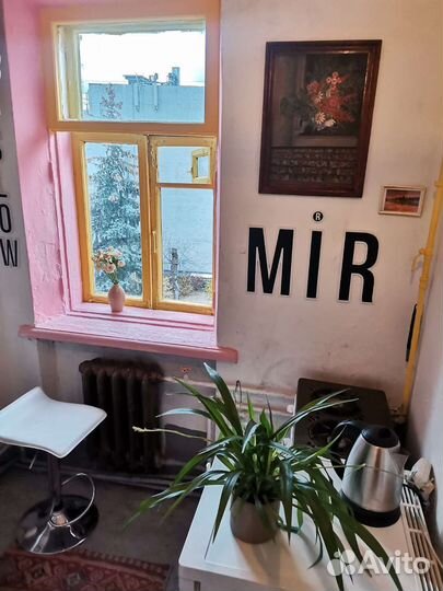 Арт лофт на Патриках