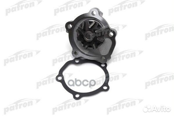 Насос водяной S-242 fiat: sedici 1.6 16V 06