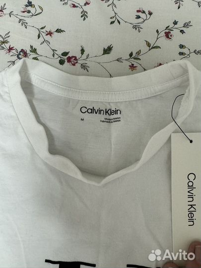 Футболка Calvin Klein