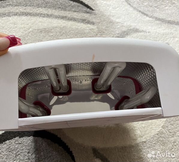 Лампа для маникюра