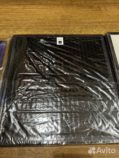 Наблр фильтров для очистителя воздуха Phillips