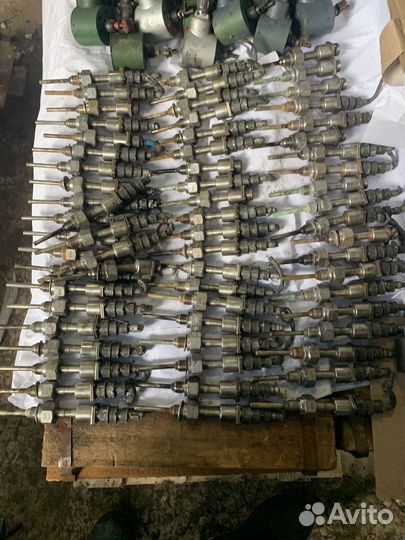 Датчик температуры тсп037д