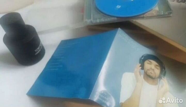 Компакт диск Craig David Cd компакт диски музыка