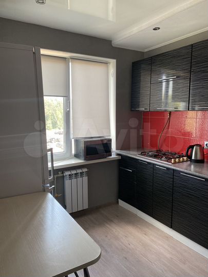 1-к. квартира, 38 м², 4/5 эт.