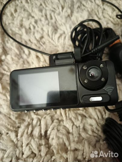 Видео регистратор автомобильный WiFi