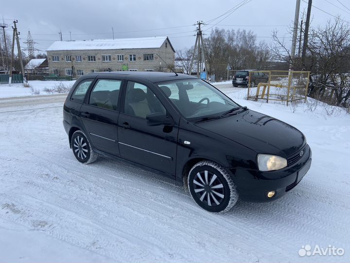 LADA Kalina 1.6 МТ, 2012, 198 321 км