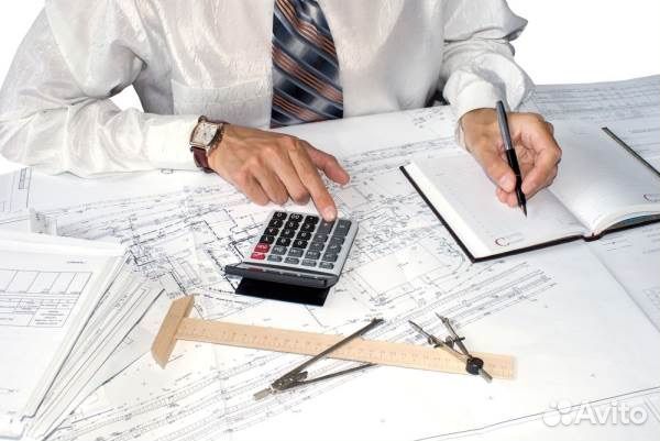 Оформление исполнительной документации, чертежи