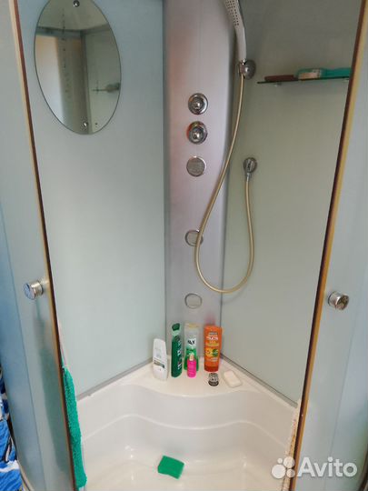 Душевая кабина 90х90