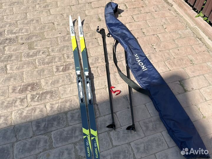 Беговые лыжи