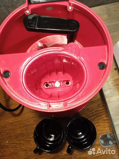 Кофеварка капельная